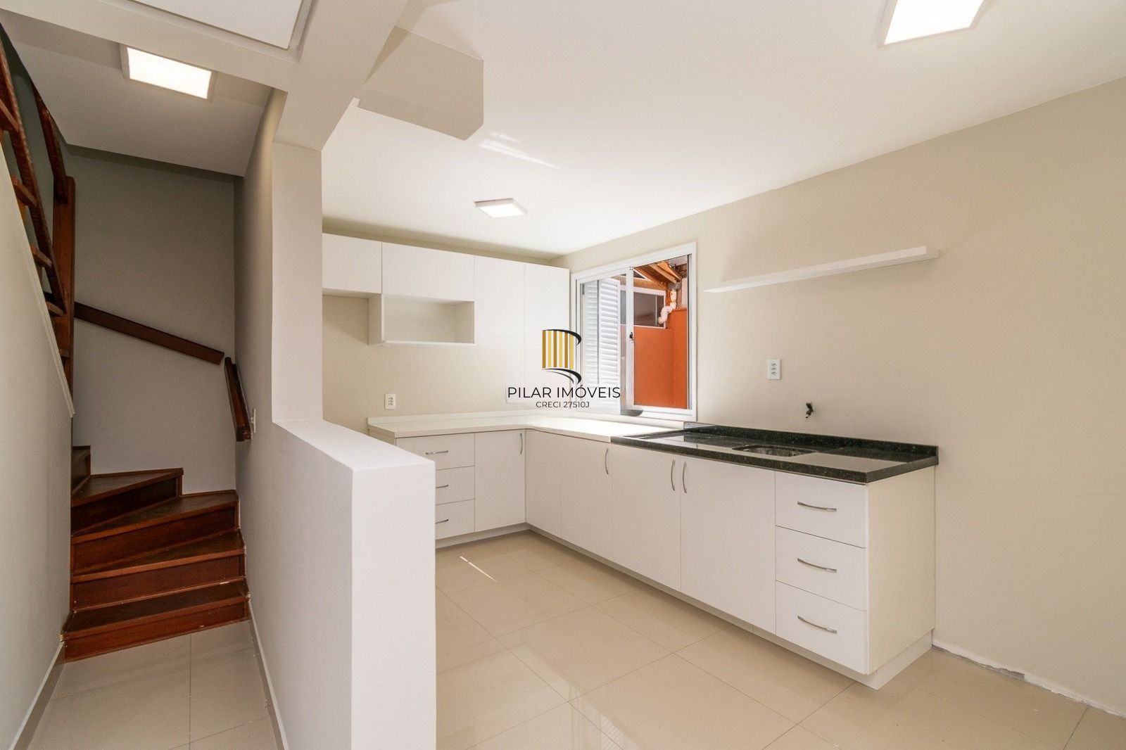 Casa em condomínio 3 quartos, com vaga e piscina no bairro Jardim Itu