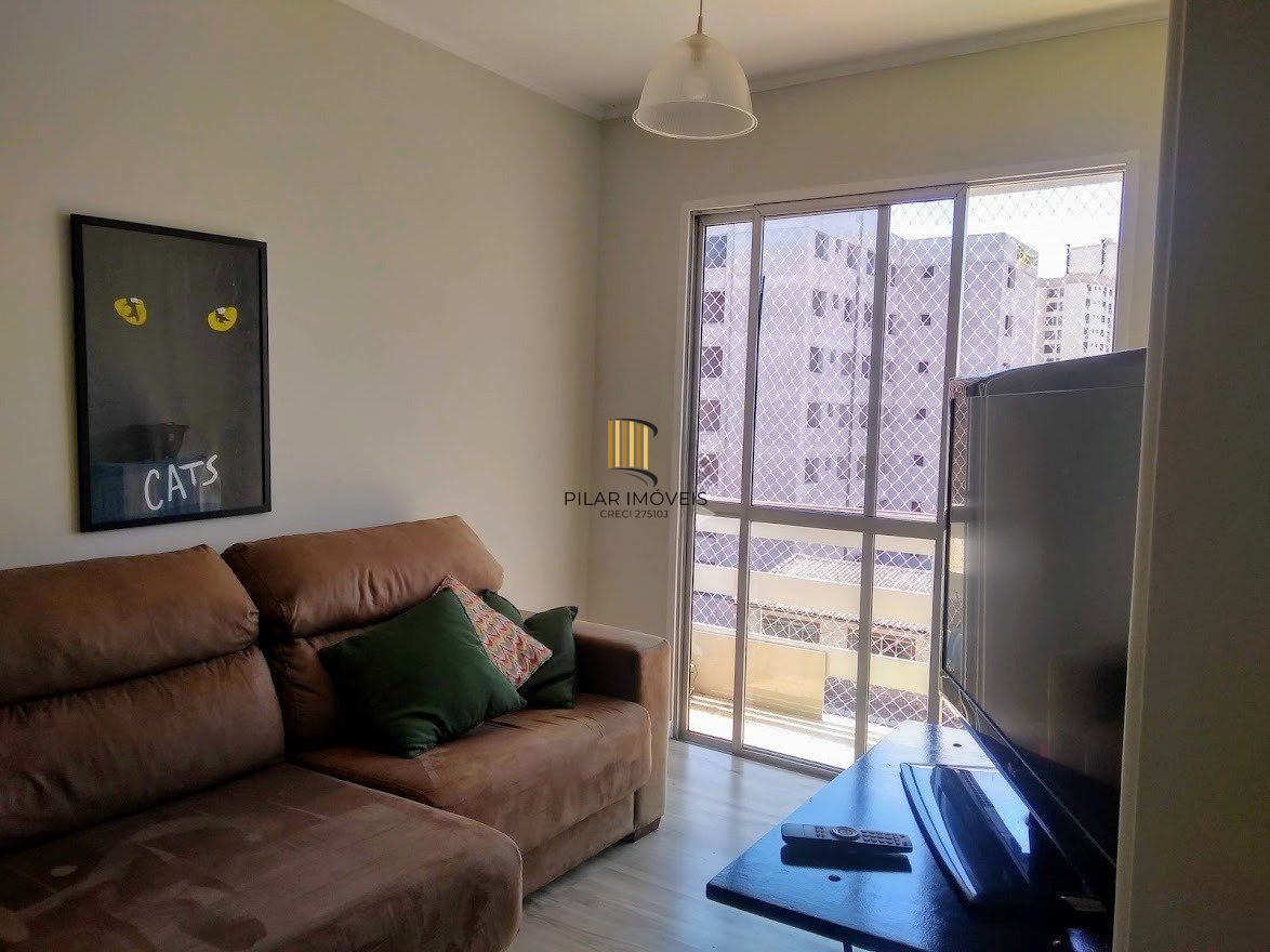 Apartamento a venda com 3 Dormitórios no Bairro passo da Areia.