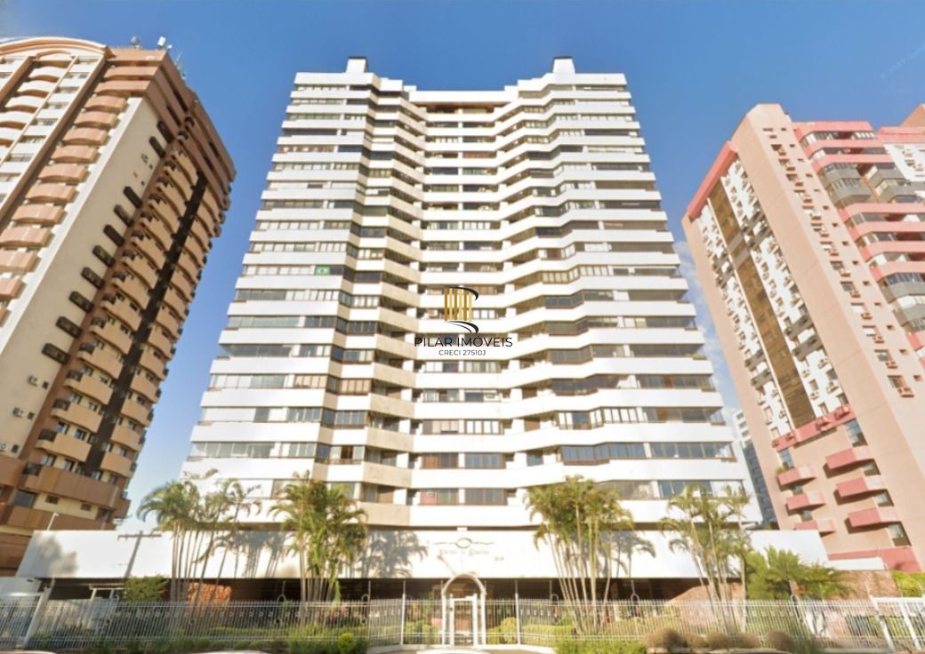 Apartamento à venda com 3 quartos 125 m² no Menino Deus - Pilar Imóveis