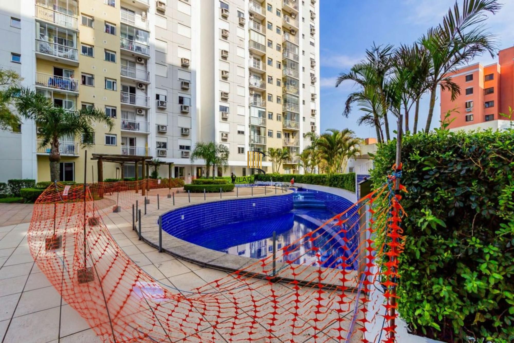 Apartamento 3 Dormitórios com Sacada, Elevador e Vaga no Jardim Carvalho