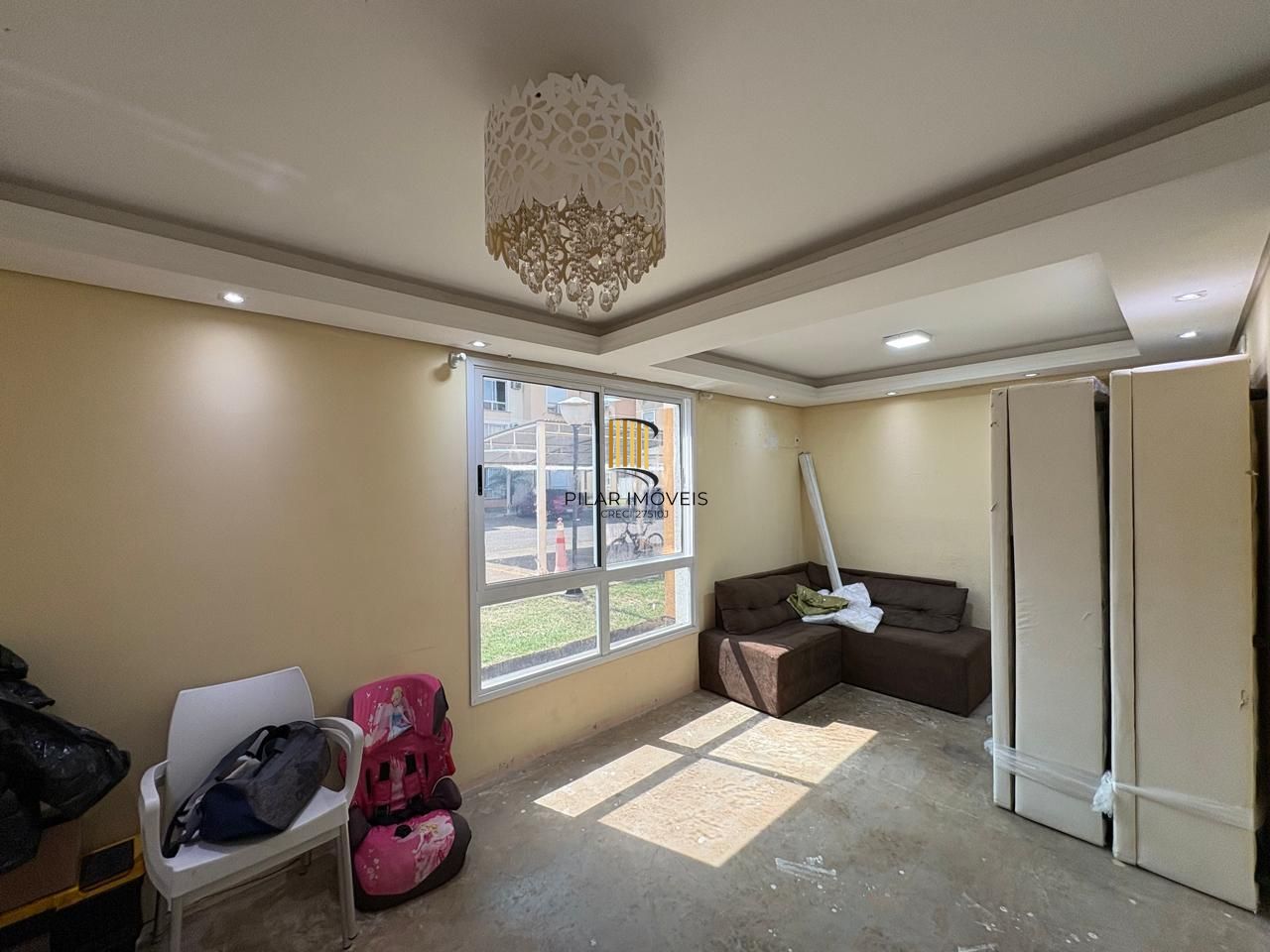 Apartamento 3 quartos, vaga, piscina e portaria 24 hrs no bairro Mato Grande