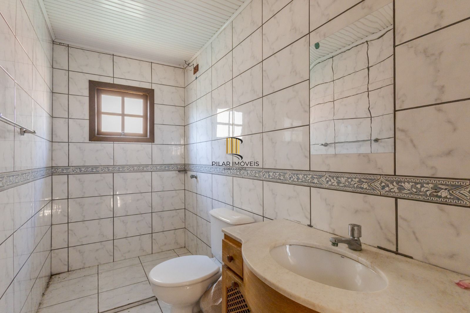 Casa 3 quartos, com vaga e terraço no bairro Jardim São Pedro