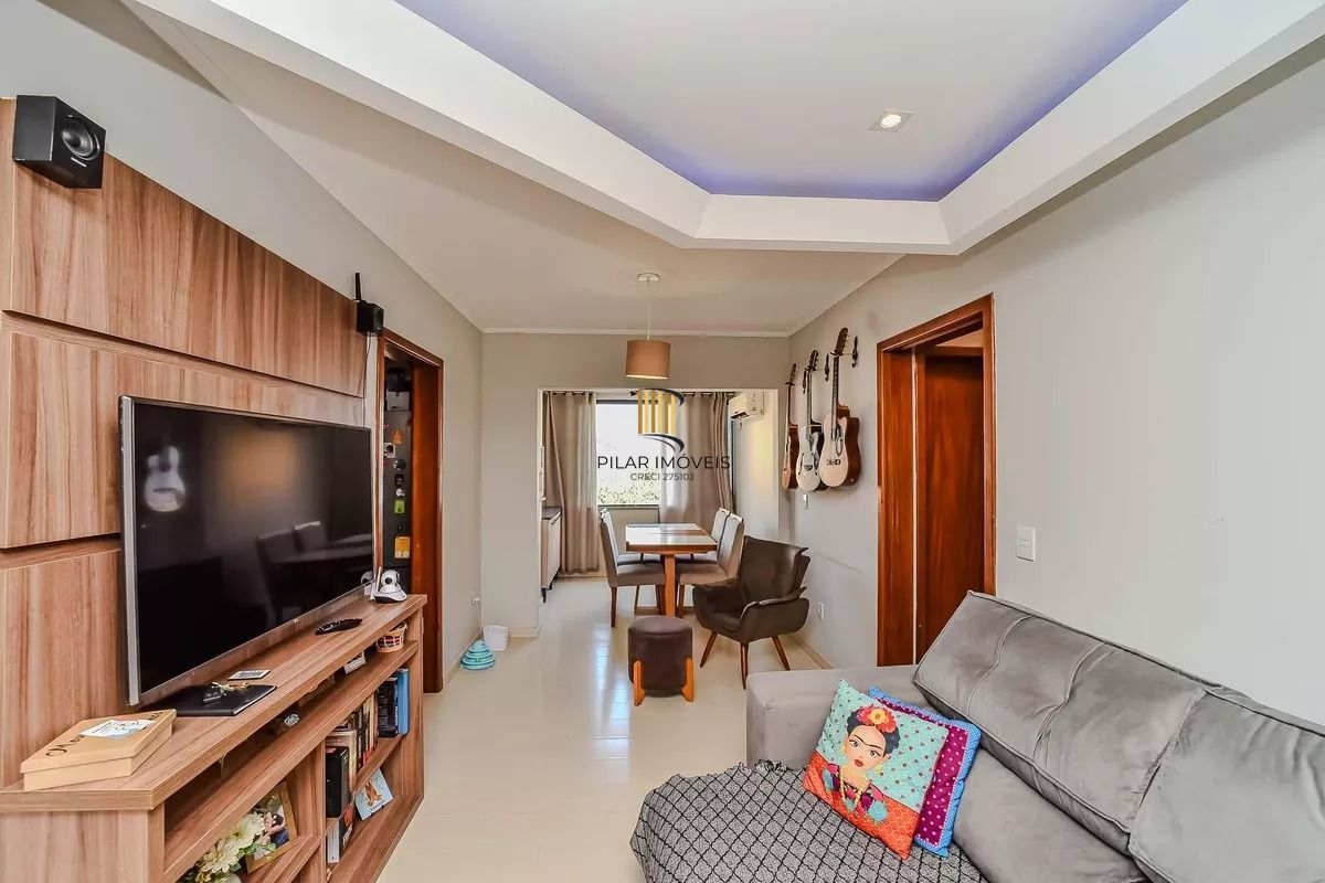 Apartamento com 2 quartos, 2 vagas e aquecimento central no bairro Jardim Itu - Pilar Imóveis