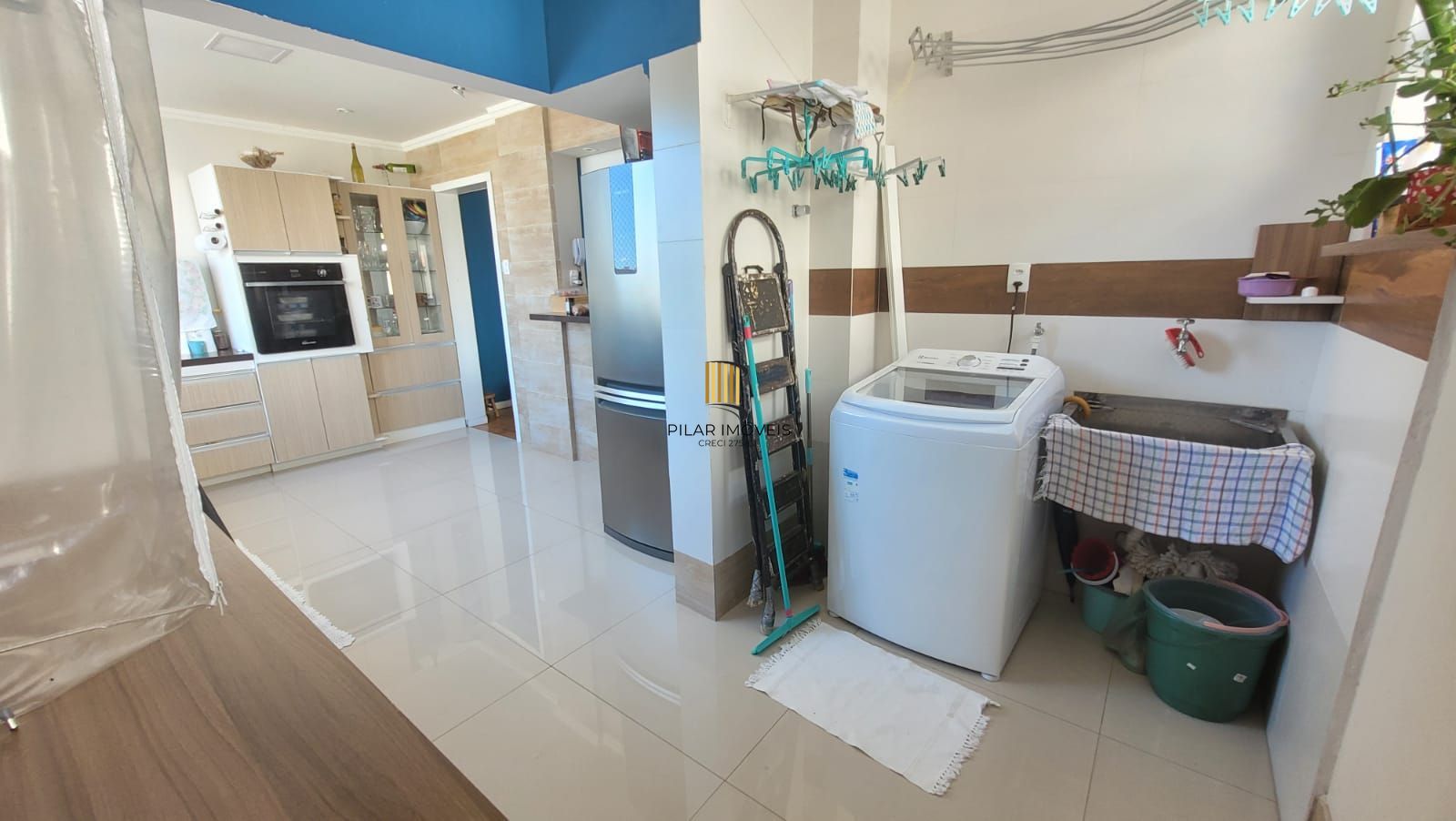 Apartamento mobiliado de 3 quartos, elevador no bairro Santana