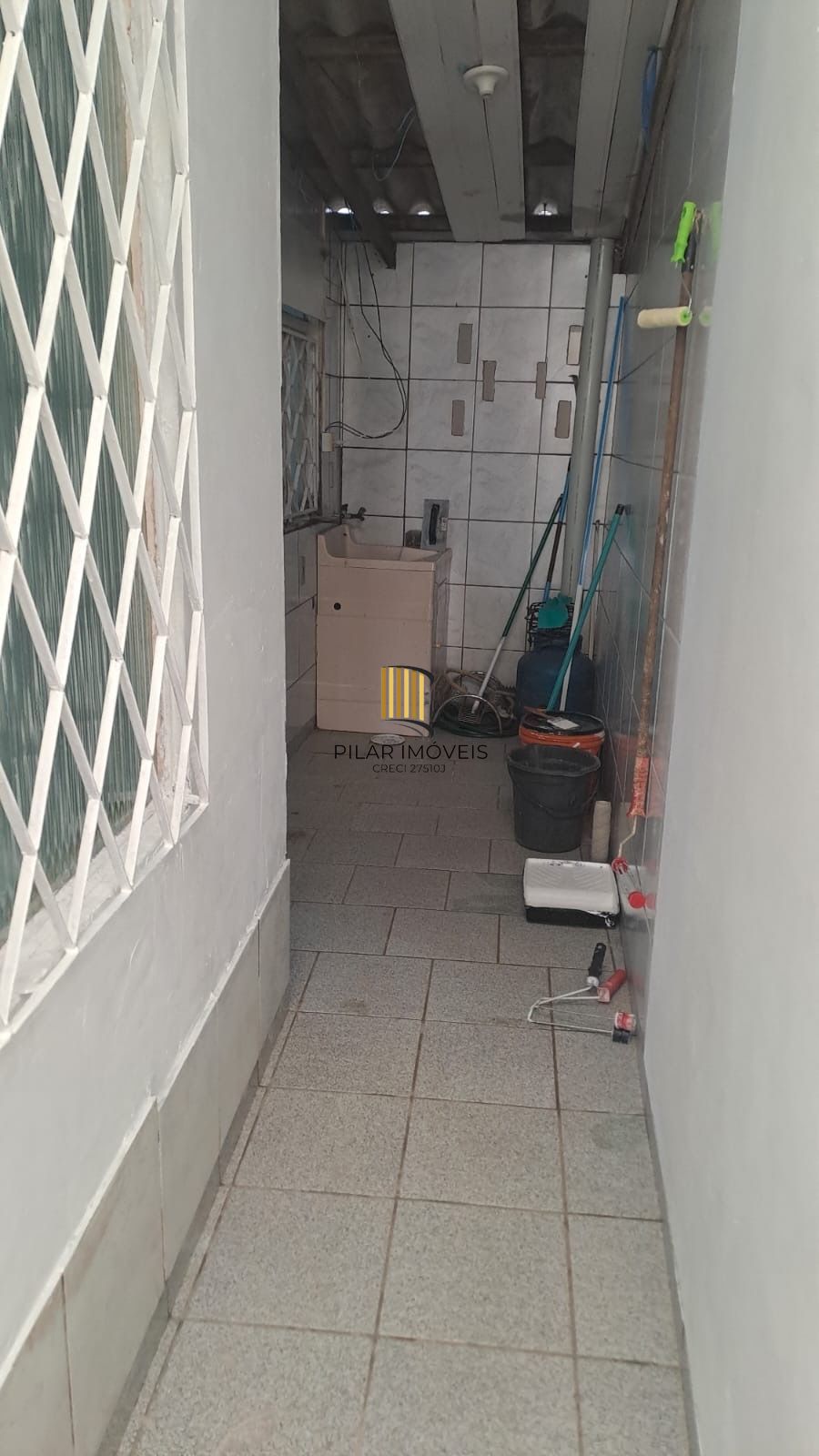 Casa com 2 quartos 1 vaga na Rua União, Zona Norte de Porto Alegre - Pilar Imóveis