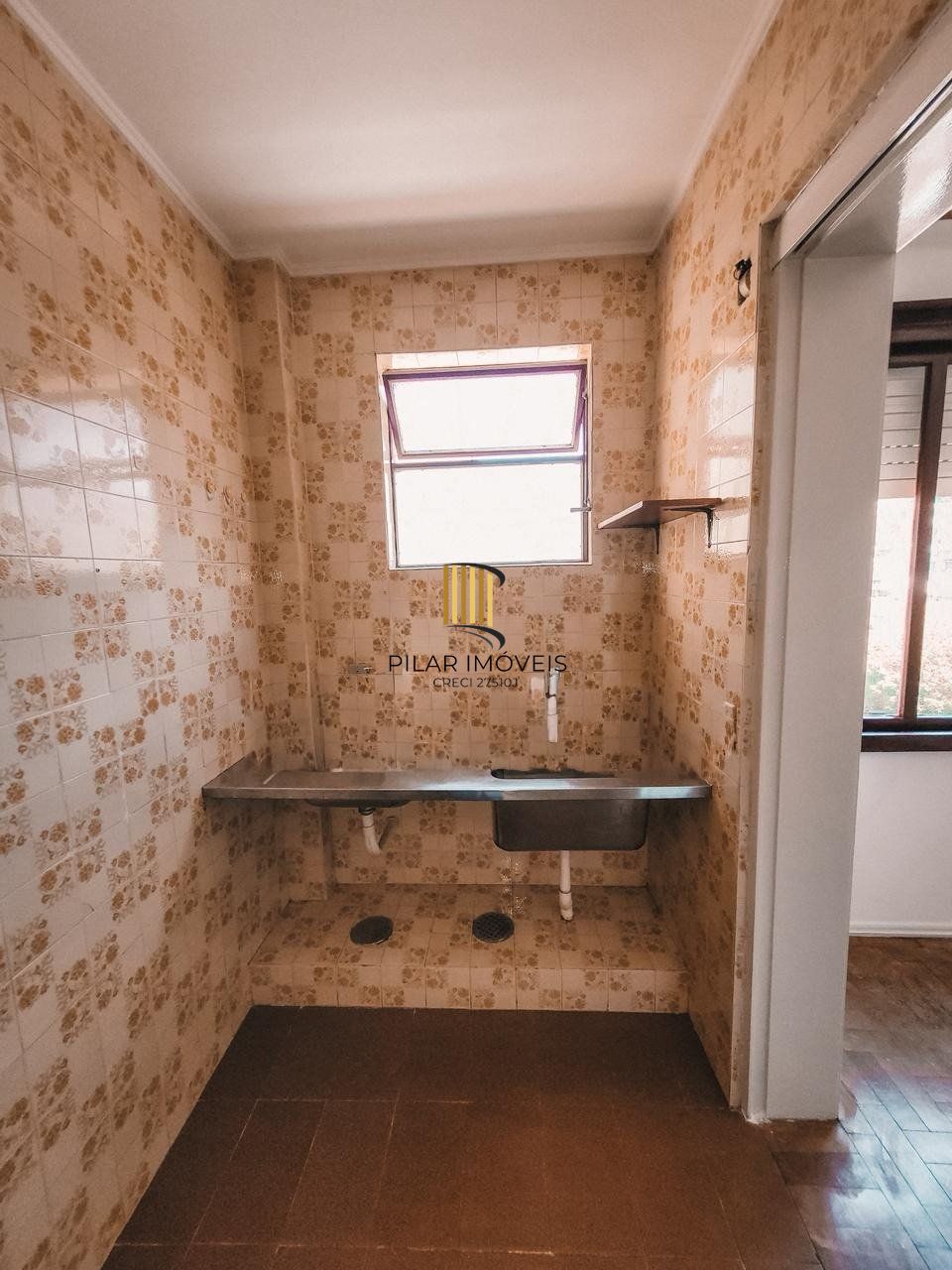 Apartamento JK, 26,48m² privativos a venda na rua General Lima e Silva.