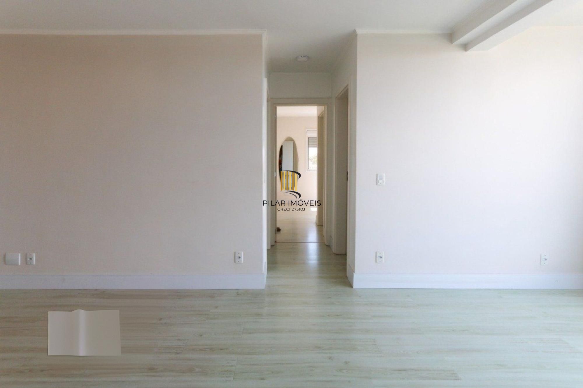 Apartamento com 3 quartos, com elevador e 1 vaga de garagem em Canoas.