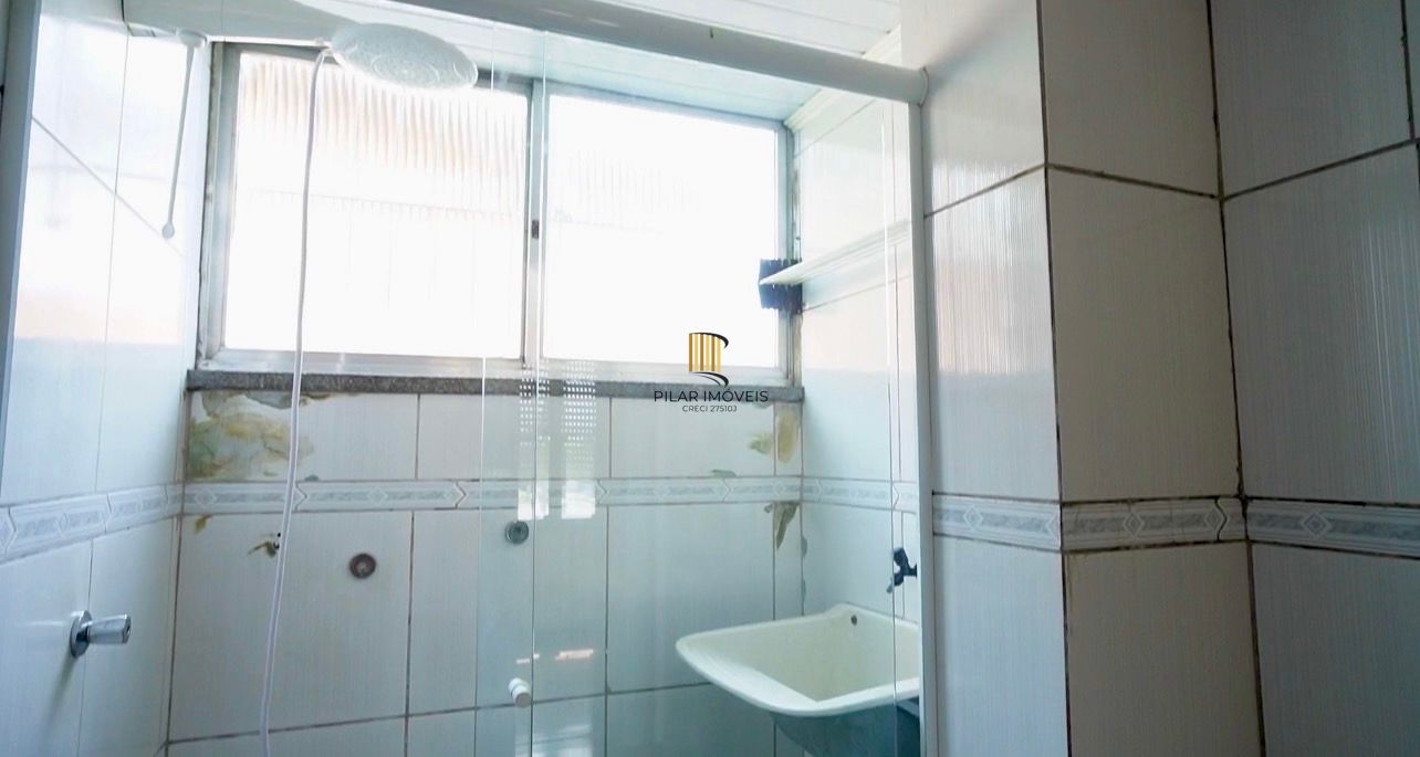 Apartamento à venda com 52m², 2 quartos e 1 vaga, Santa Tereza Porto Alegre