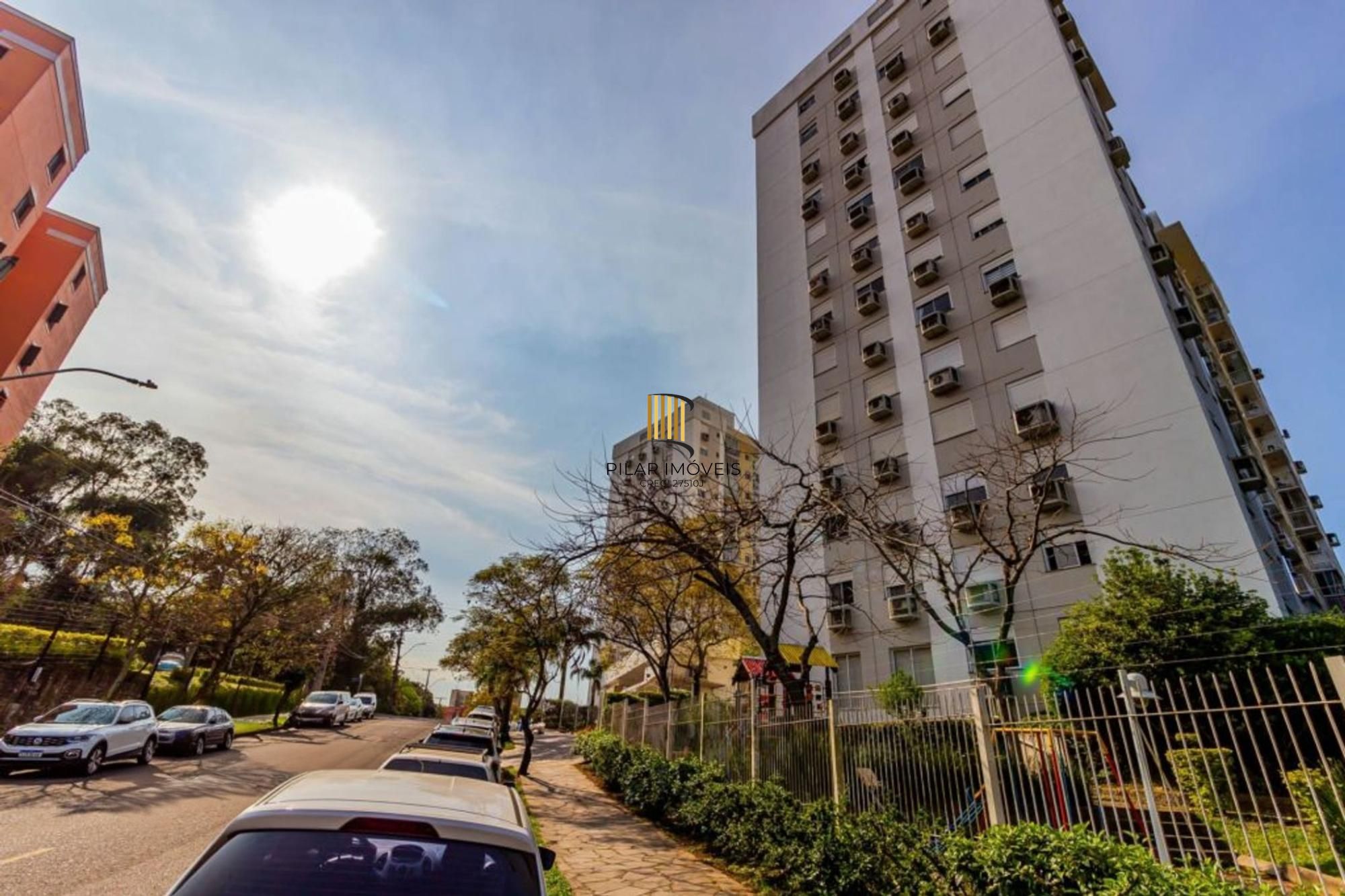 Apartamento 3 Dormitórios com Sacada e Vaga no Jardim Carvalho