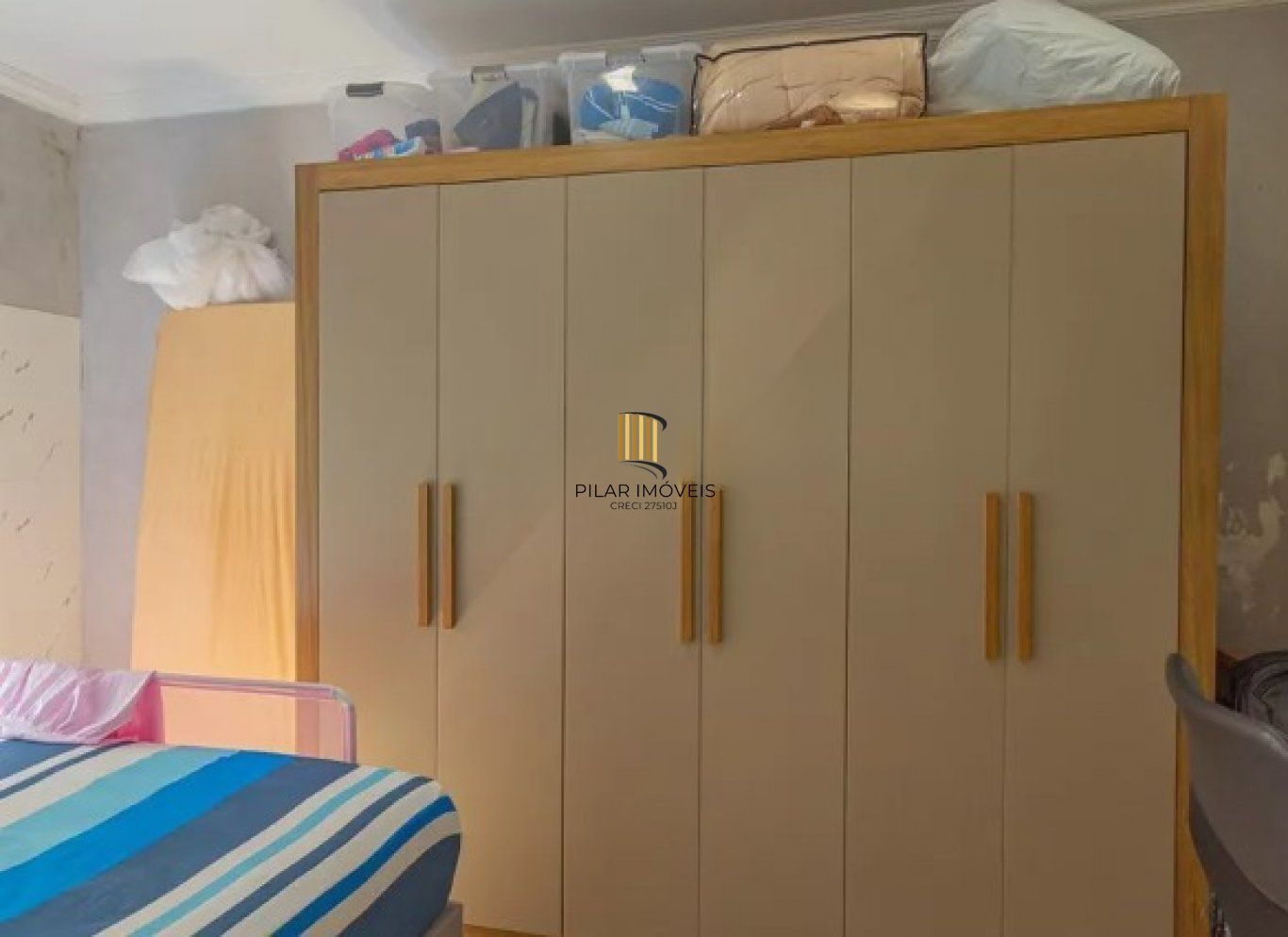 Casa de 2 Quartos e 1 vaga de garagem em Canoas.