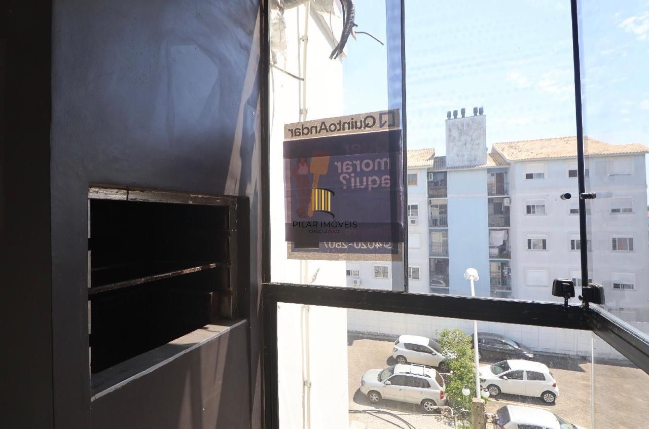 Apartamento com 3 quartos e 1 vaga de garagem Bairro Igara, Canoas