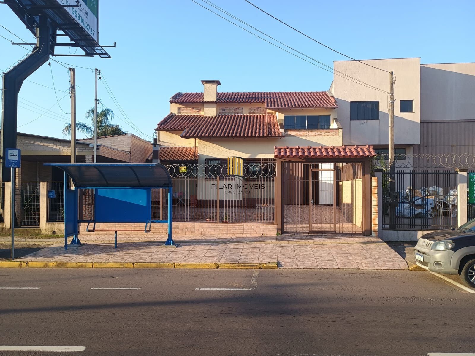 Casa com 3 dormitórios Casa à Venda Bairro Morada do Vale 1 Gravataí/RS