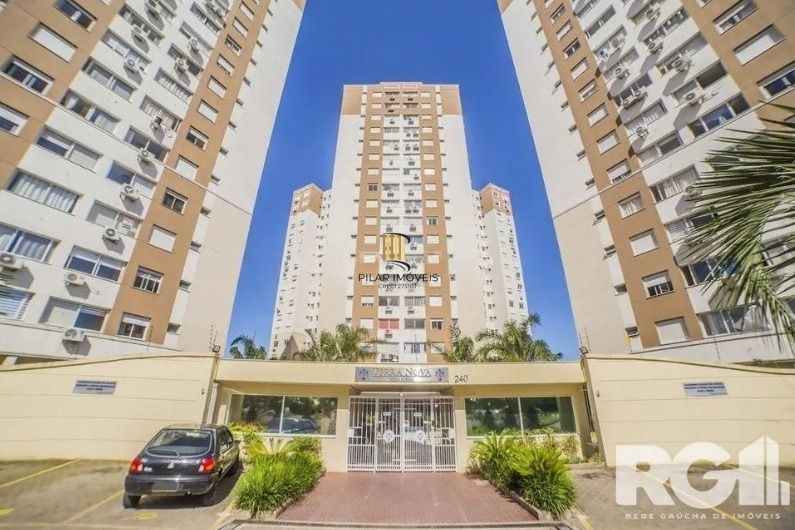 Apartamento de 3 quartos,suíte,elevador e 1 vaga no bairro Vila Ipiranga.