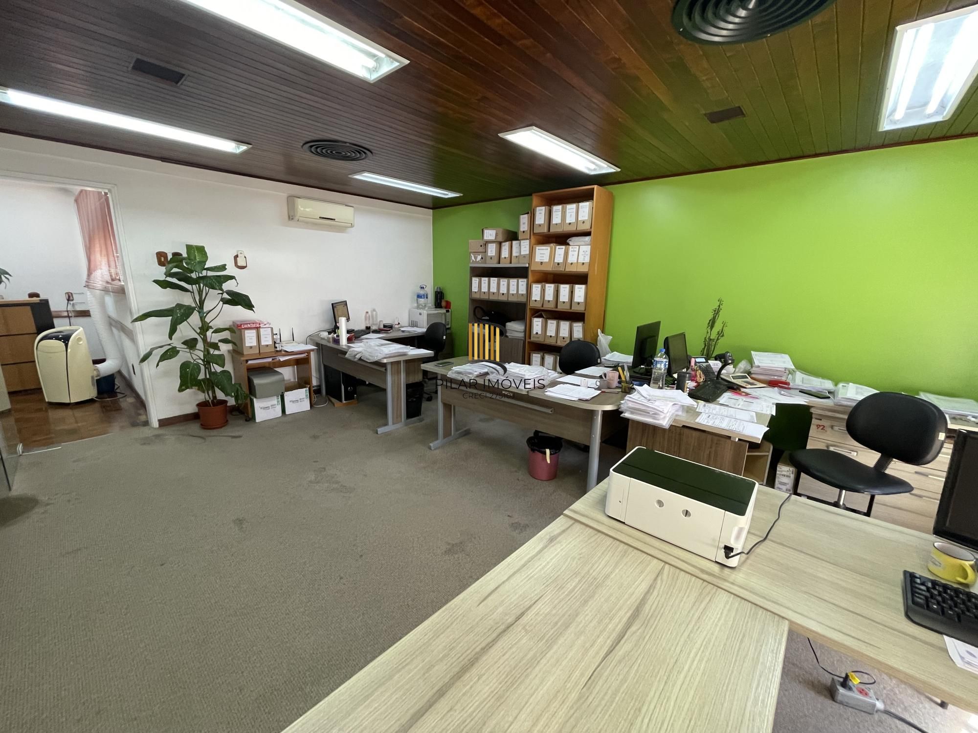 Sala comercial com 73 metros privativos no Bairro Floresta