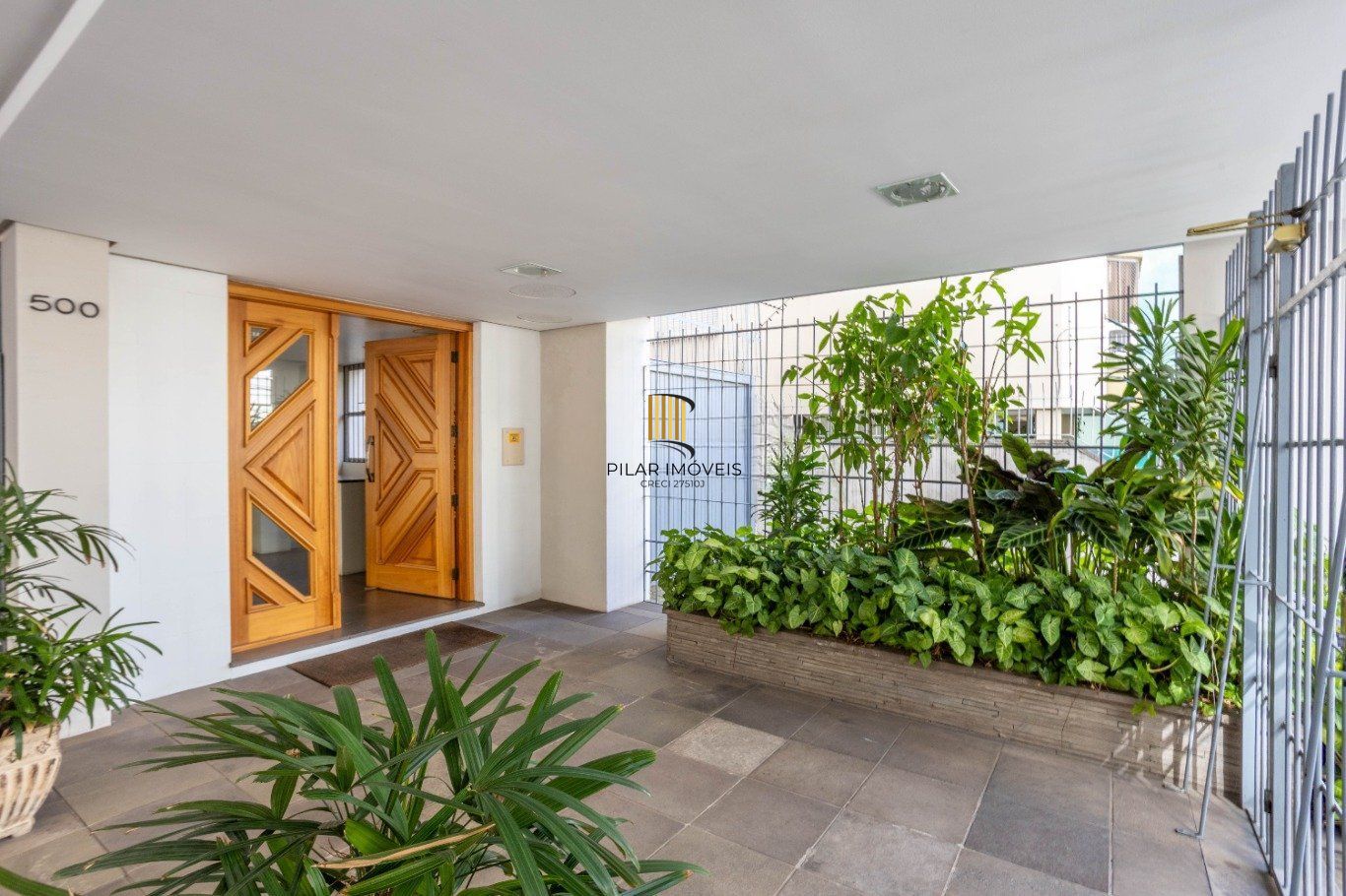 Apartamento JK no bairro Bom Fim em Porto Alegre