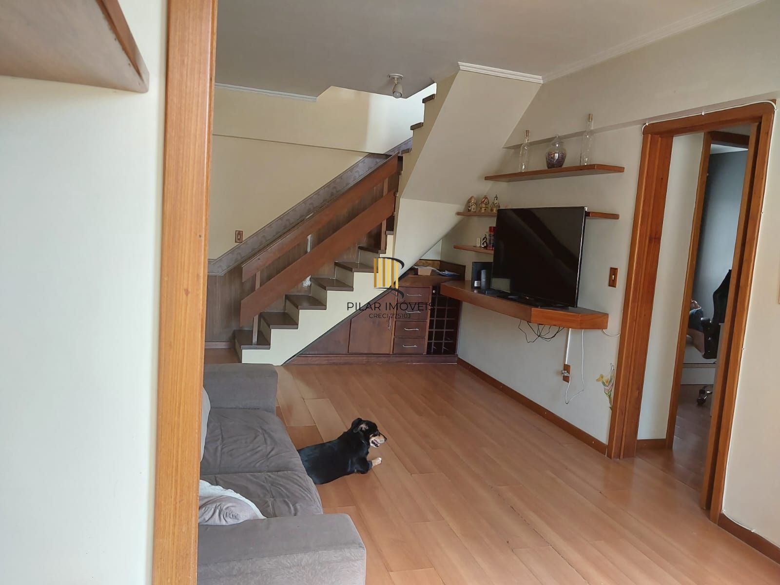 Cobertura com Elevador, 3 Dormitórios, 3 Vagas Escrituradas – São Geraldo