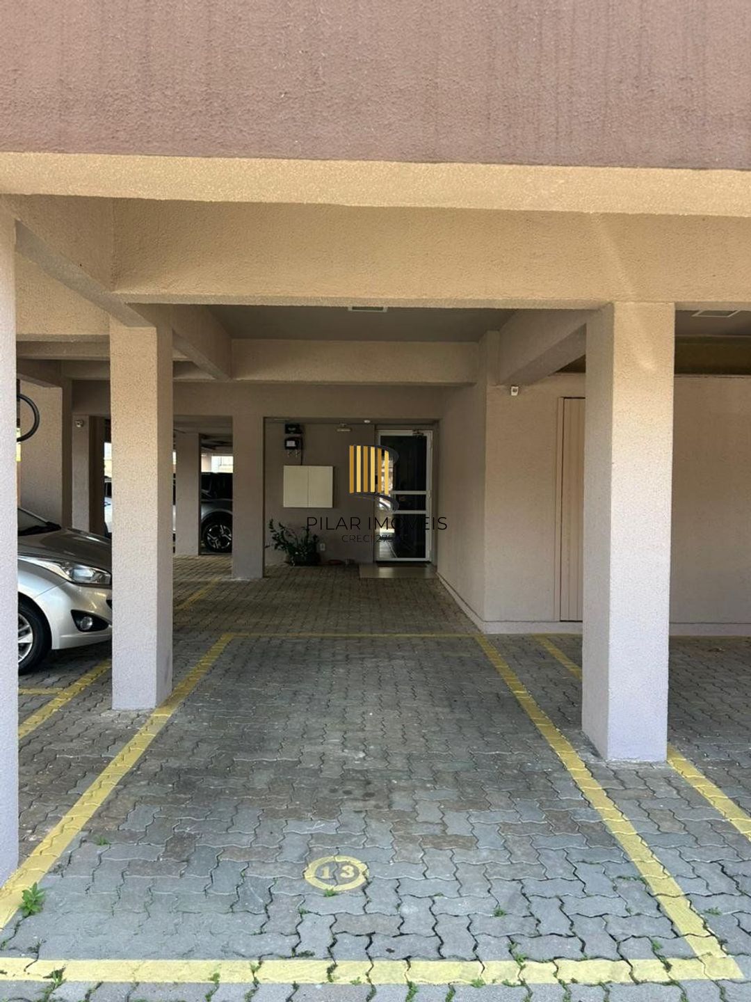 Apartamento com 3 quartos, com elevador e 1 vaga de garagem em Canoas.