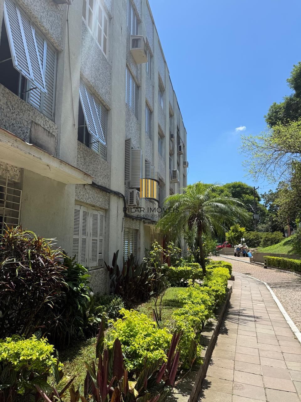 Apartamento 2 Quartos com Vaga no Bairro Medianeira