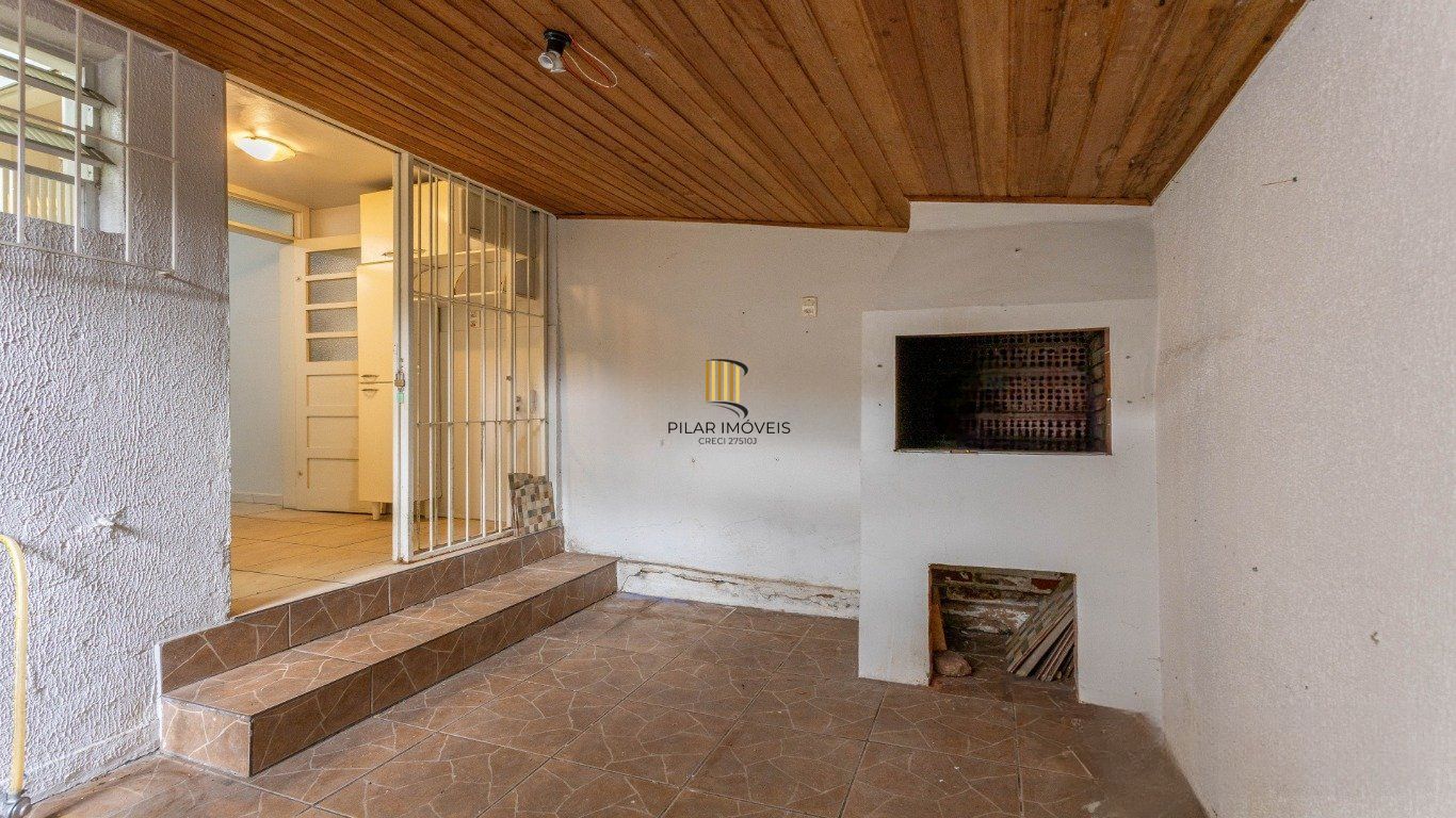 Apartamento térreo no Bairro Bela Vista