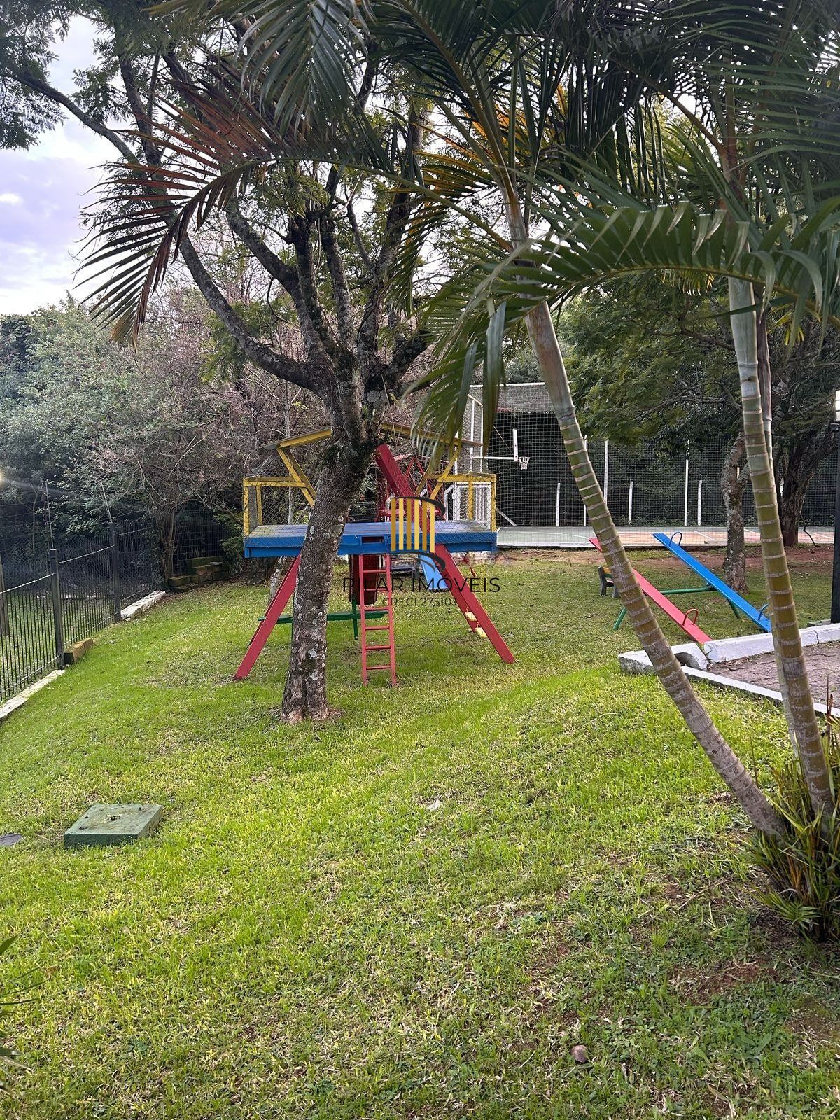 Apartamento à venda com 2 quartos e 55m² no bairro Cristal