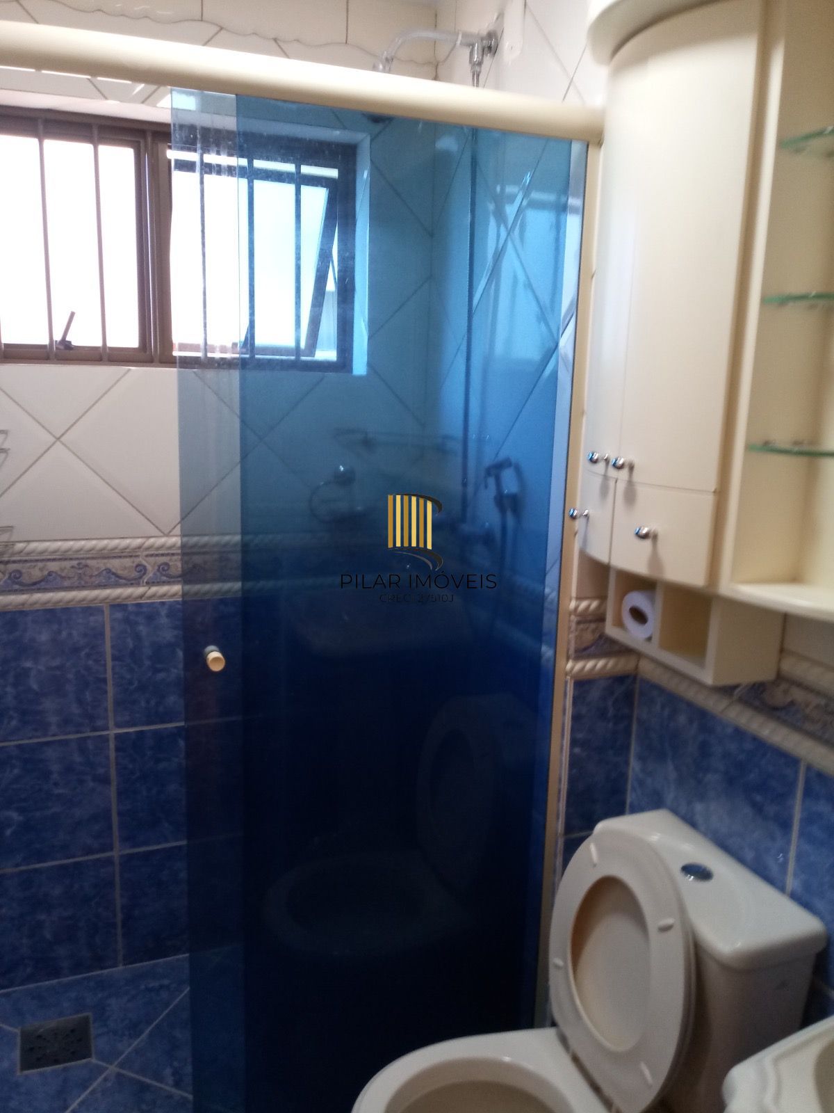 Apartamento com 2 quartos com closet à venda 1 vaga de garagem Elevador Sarandi