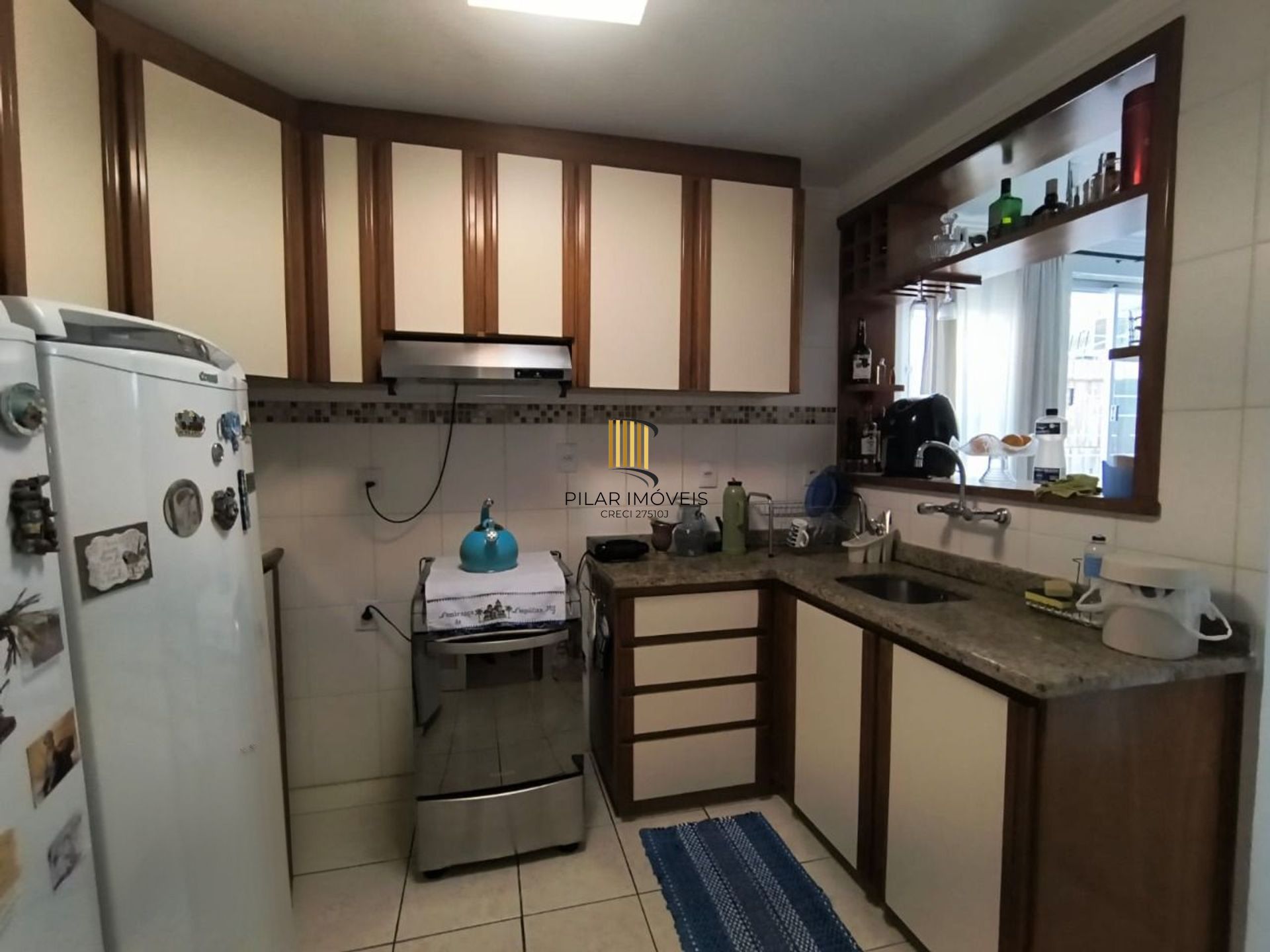 Apartamento Terreo com 2 Dormitorios e 48m² à venda em Passo D'areia