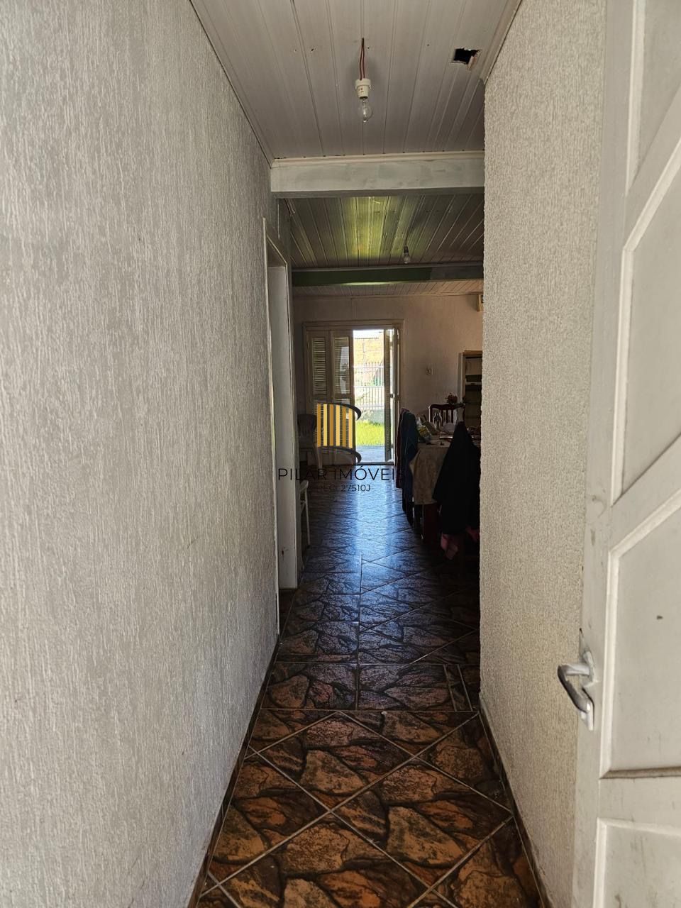 Casa  3 dormitórios em terreno  300m Magistério em Pinhal-RS