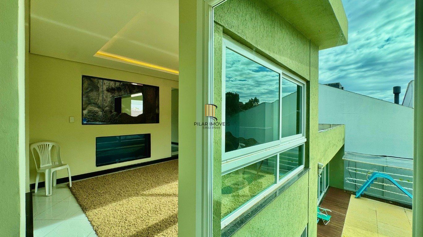 Casa com 4 Quartos e 4 banheiros, 600 m² por R$ 3.790.000 no Jardim Lindóia.