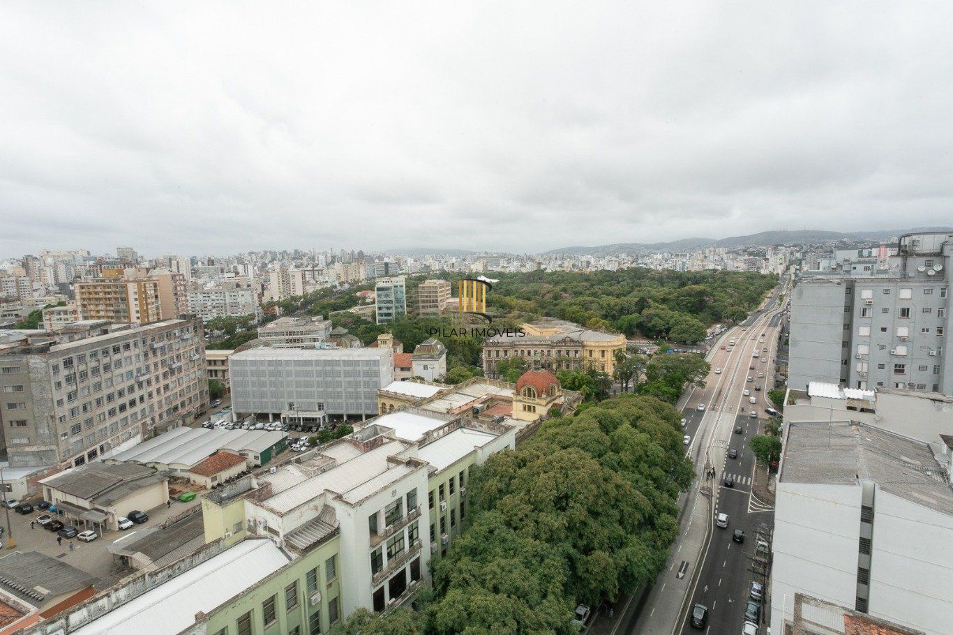 Apartamento à venda com 3 quartos 151 m² no Centro Histórico