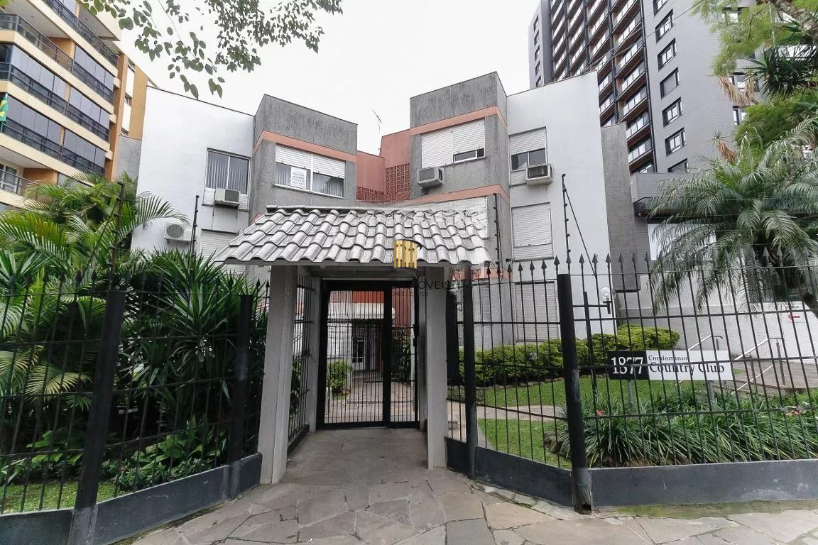 Apartamento Térreo com 1 Dormitório 45m² privativos.