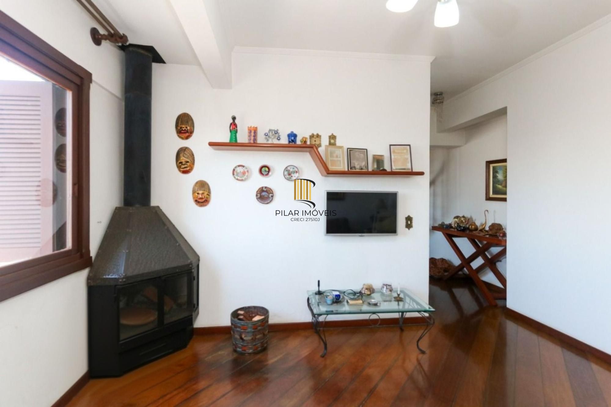 Apartamento 3 quartos, elevador e uma vaga de garagem em Canoas.