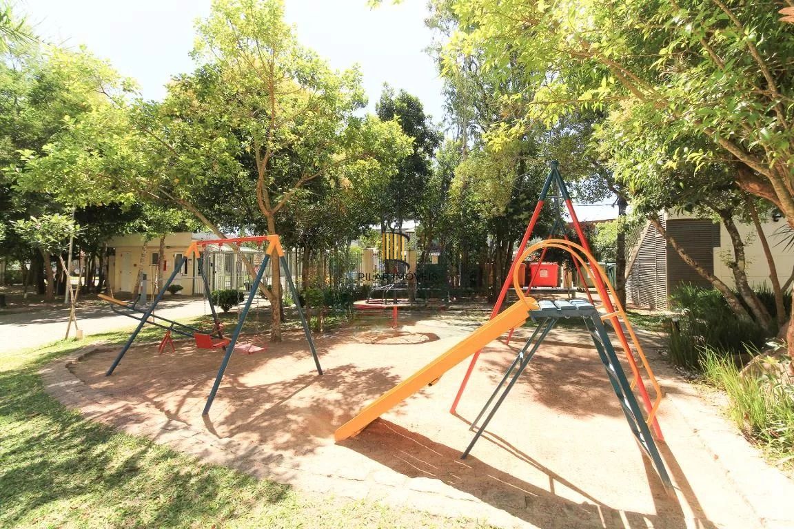 Apartamento 2 quarto, playground e salão de festa no bairro Abertas dos Morros