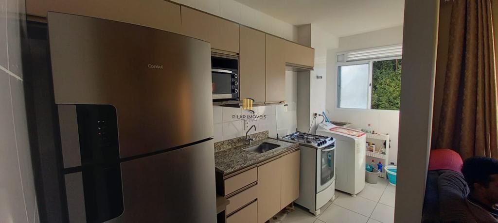 Apartamento com Sacada Linda Vista com 1 vaga de garagem Santa Fé Porto Alegre