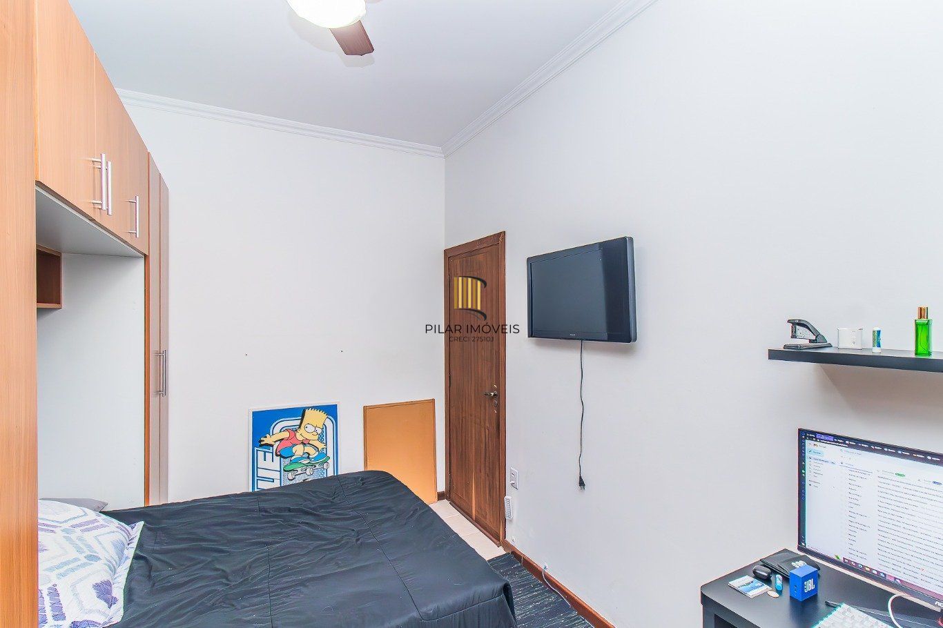 Apartamento à venda com 2 Dormitorios 110 m²