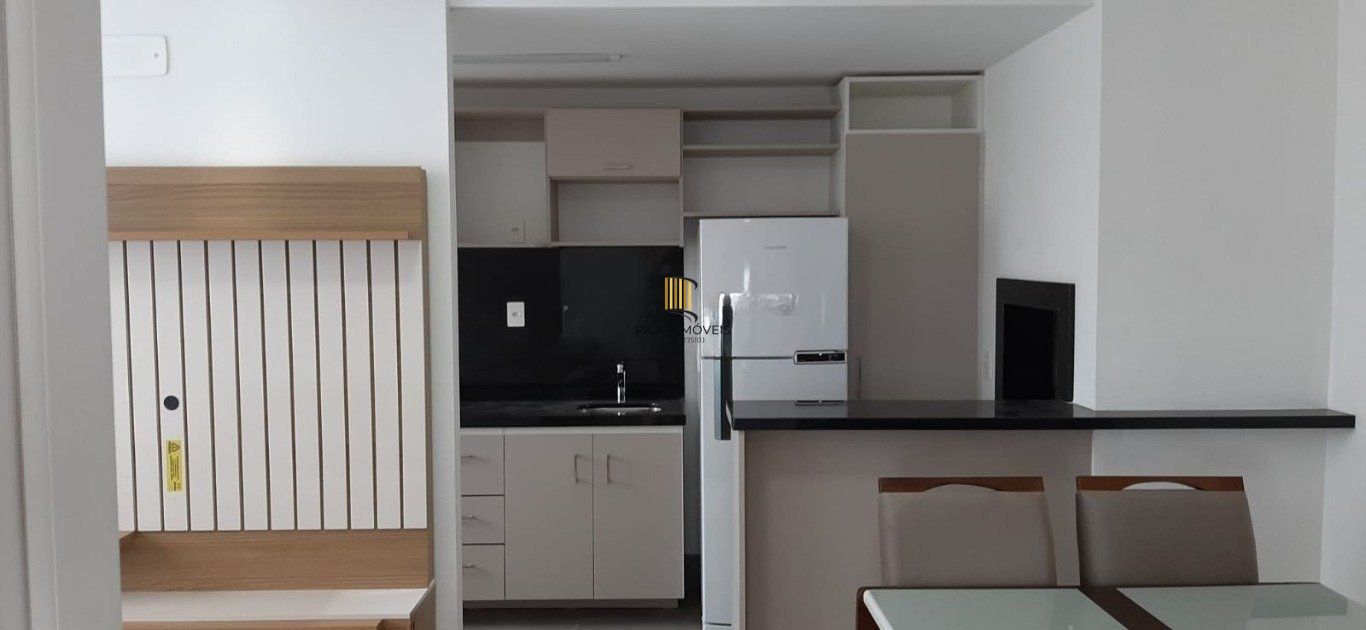 Apartamento com 1  Dormitório com piscina e Elevador no Centro de Canoas.