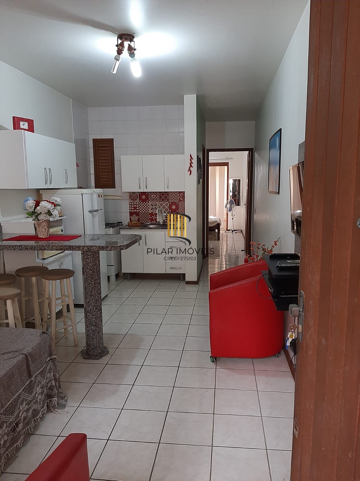 Apartamento 1 dormitório à venda em Capão da Canoa
