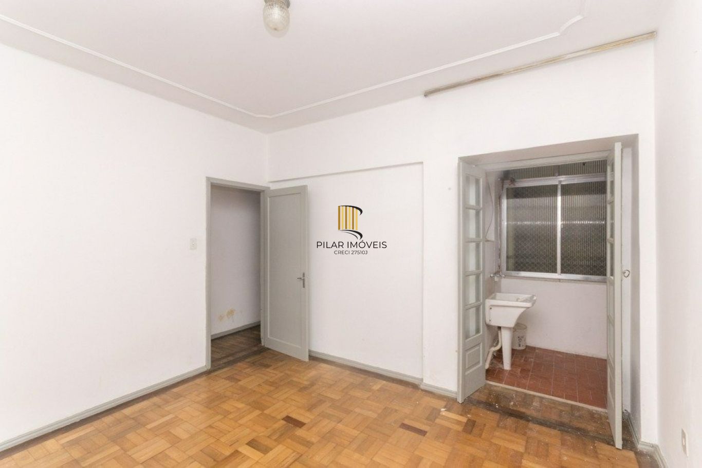 Apartamento de 3 dormitórios com 89 metros privativos no Centro.