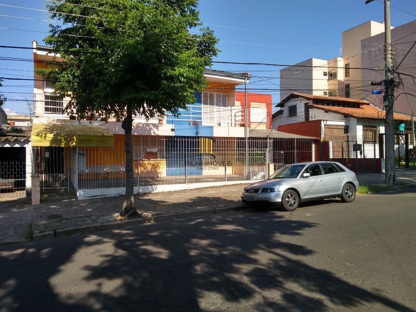 Apartamento Térreo 1 quarto, 38m² privativos, portaria 24hrs no bairro Partenon