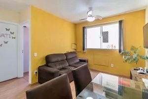 Apartamento 2 dormitórios, 1 vaga Condomínio Campos do Sul Cavalhada
