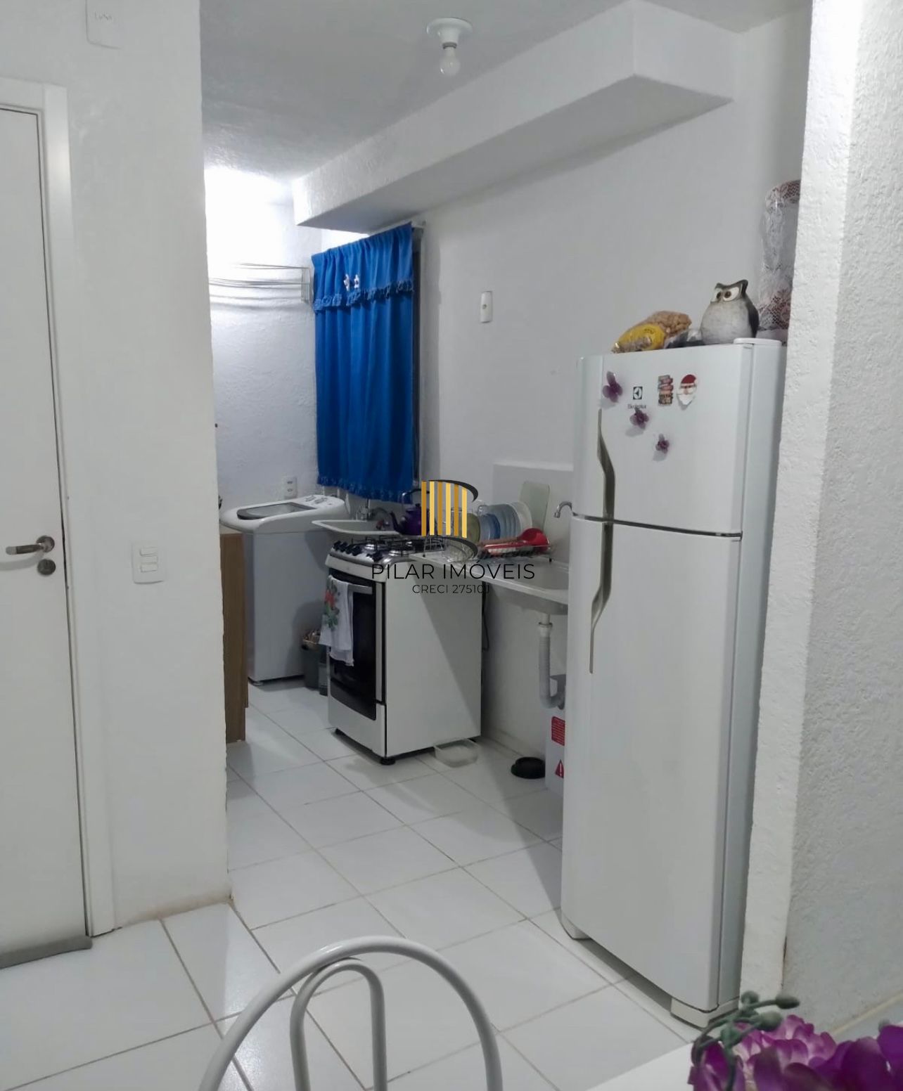 Apartamento 2 dormitórios terceiro andar Reservas do Sul Restinga