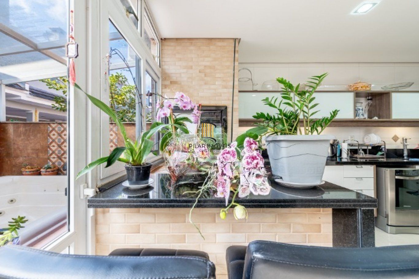 Casa com 3 dormitórios em condomínio fechado no Bairro Ecoville