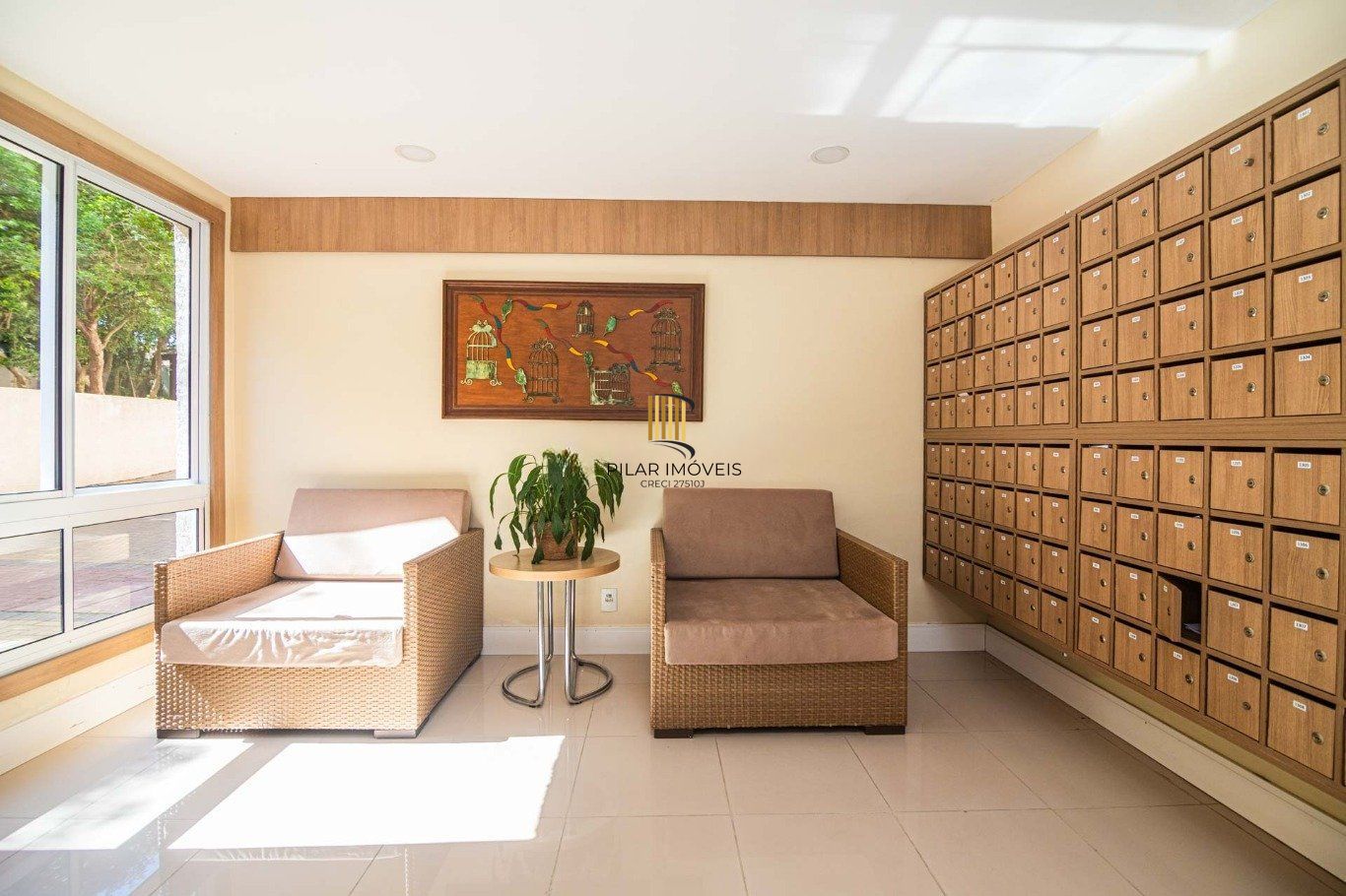 Apartamento à venda com 1 quarto 60 m² no Bairro Alto Petrópolis