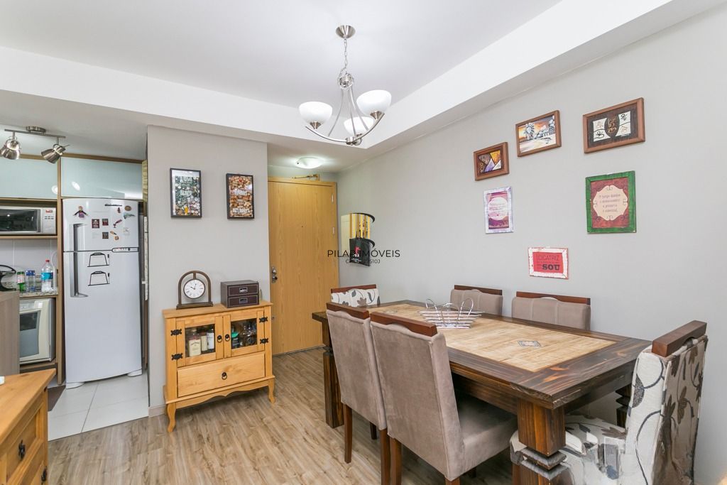 Apartamento de 3 dormitórios no bairro Jardim Lindóia