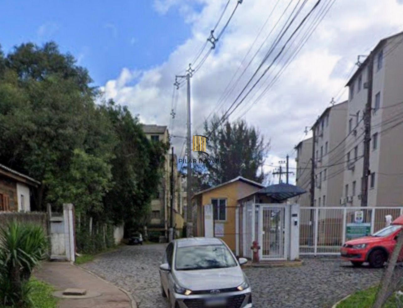 Apartamento Térreo 02 quartos no Bairro Olaria Canoas