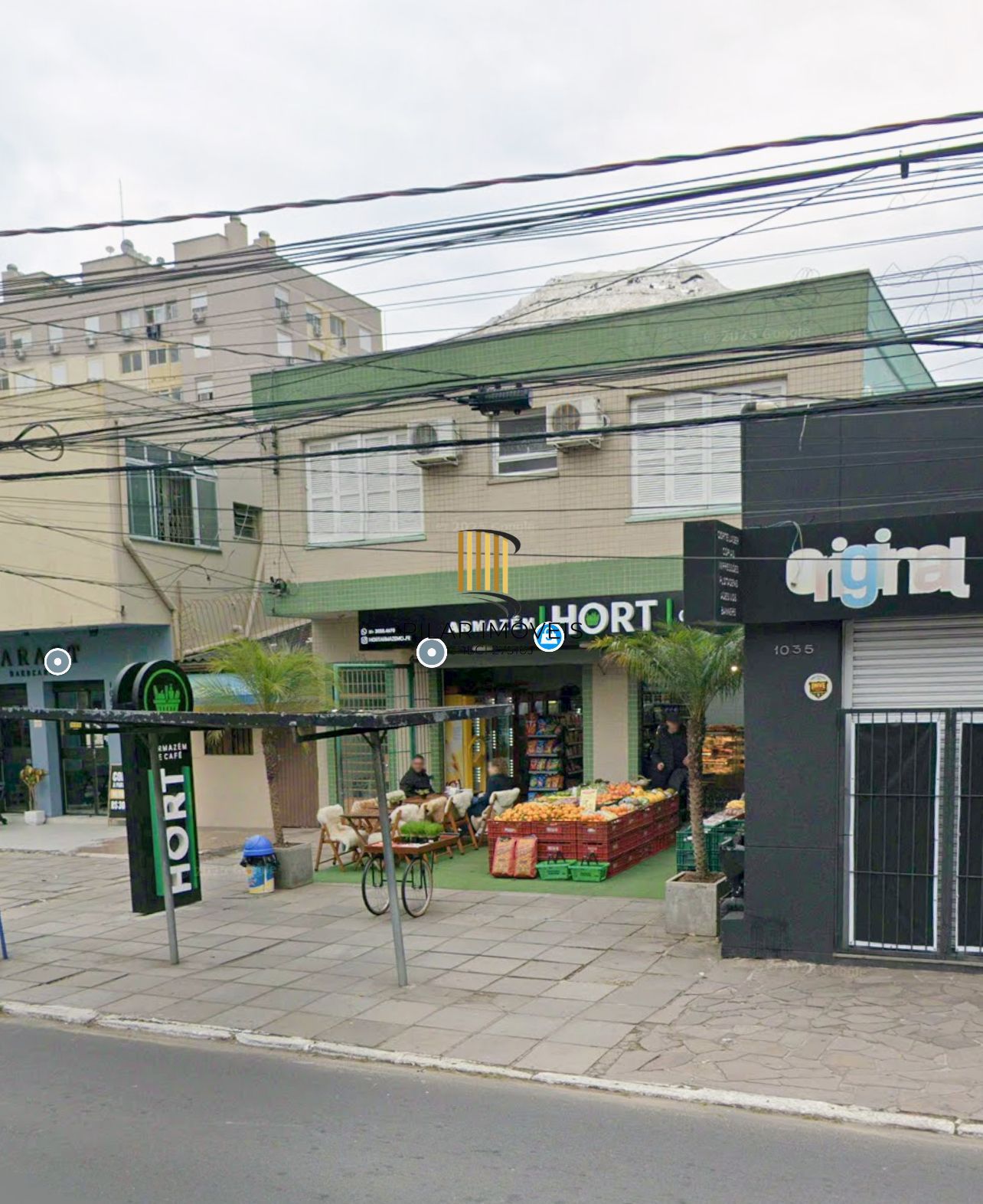 Apartamento com 2 quartos à venda na Rua Santana, 1045 Farroupilha Porto Alegre