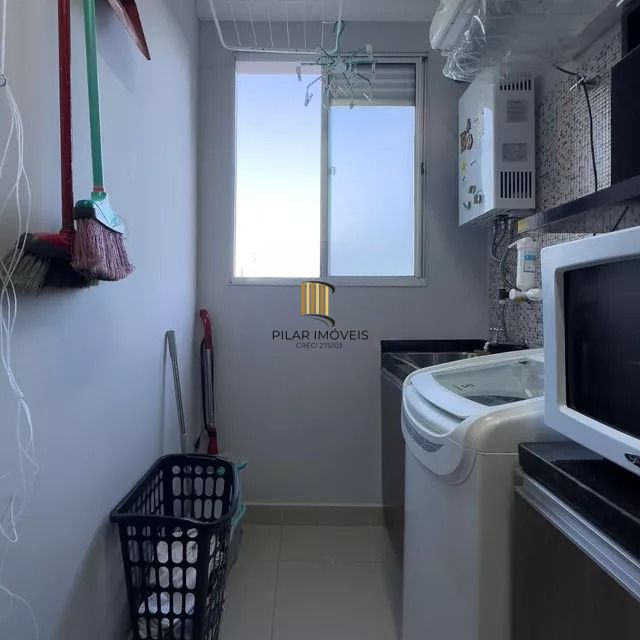 Apartamento com 2 quartos, vaga, elevador e piscina no bairro Nonoai