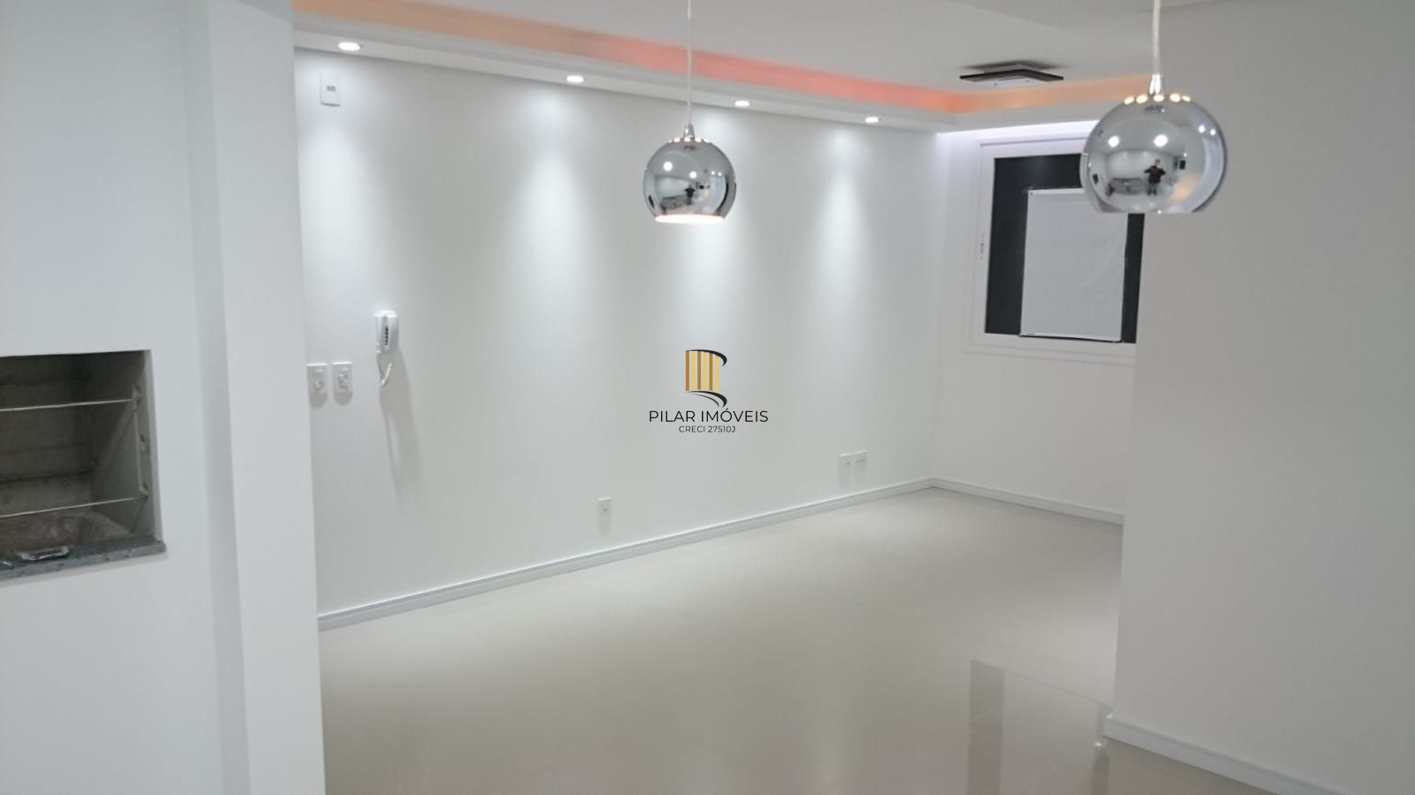 Apartamento 3 Quartos, Andar alto, Vaga dupla e Vista piscina em Canoas