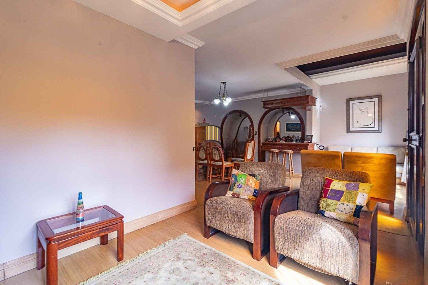 Casa de 3 dormitório no bairro Jardim do Salso