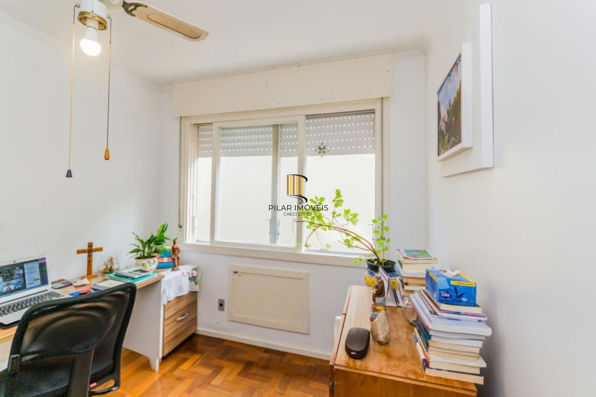 Apartamento Reformado com 2 Quartos e Garagem – Higienópolis