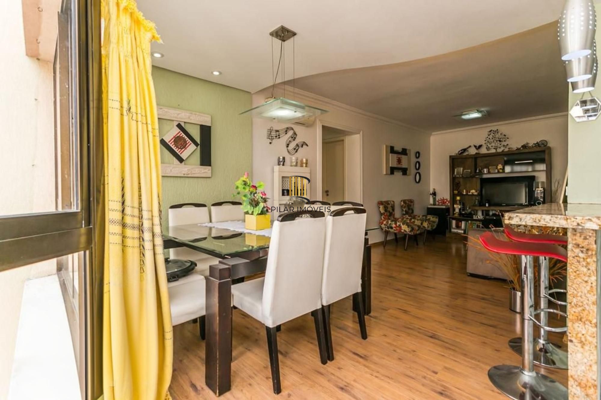 Apartamento de 3 dormitórios na Vila Ipiranga